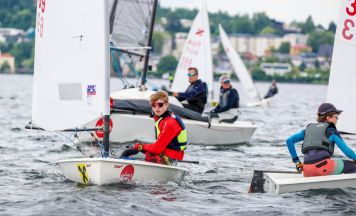Zoom8-Europameisterschaft am Traunsee