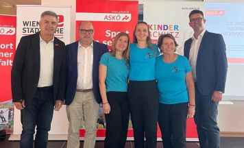 Askö Moving Dance Company Bad Ischl erhält Jugendförderpreis