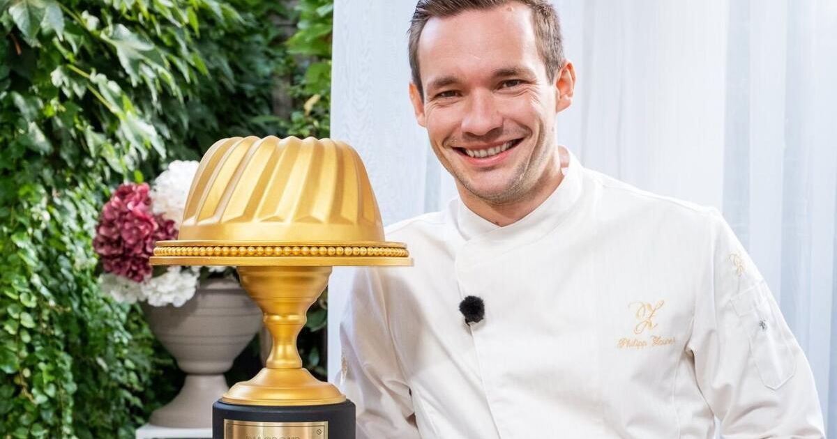 Zuckerbäcker Philipp Zauner aus Bad Ischl wird Juror bei „Das große Backen ...