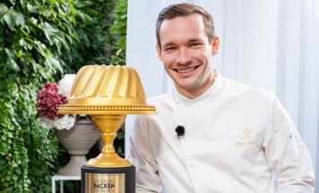 Zuckerbäcker Philipp Zauner aus Bad Ischl wird Juror bei „Das große Backen Österreich“