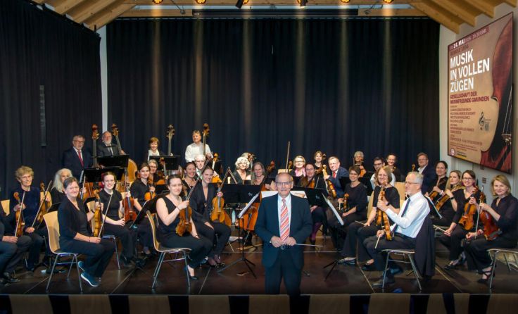 Konzert (Foto: Gesellschaft der Musikfreunde Gmunden)