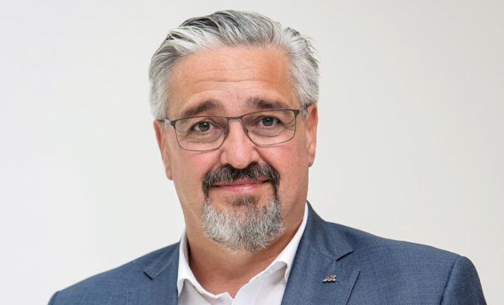 AK-Präsident Andreas Stangl (Foto: VOLKER WEIHBOLD)
