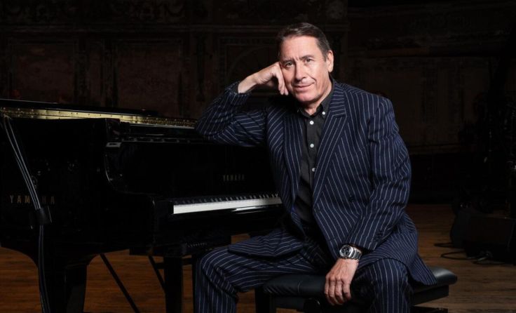 Jools Holland kommt am Samstag, 20. März 2027, nach Bad Ischl. (Foto: BBC Photo Archive)
