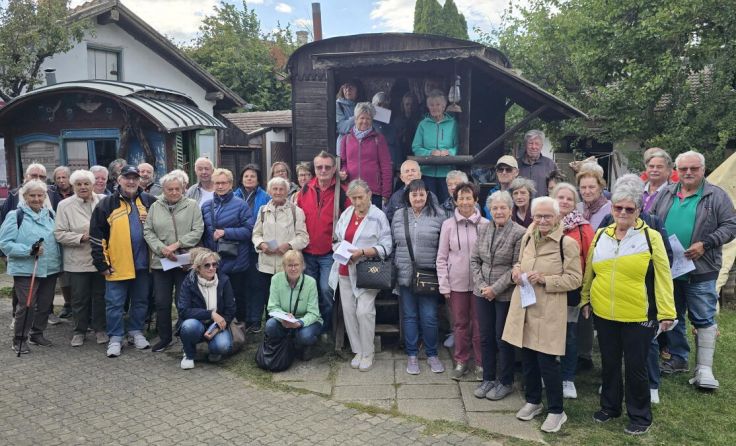 Dreitagesausflug des Ebenseer Pensionistenverbandes (Foto: PV Ebensee)