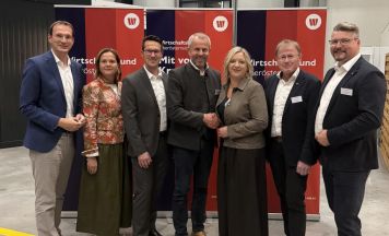 Claudia Hindinger ist neue Obfrau des Wirtschaftsbundes Salzkammergut