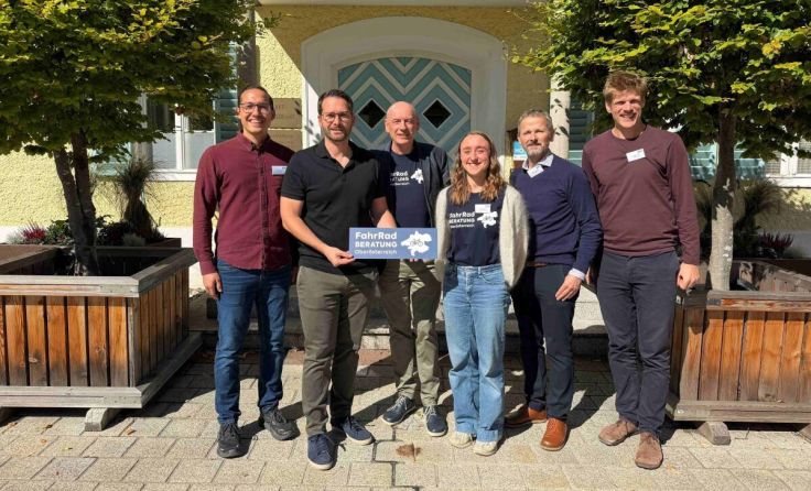Regionaltreffen der Fahrradberatung OÖ in Altmünster (Foto: Marktgemeinde Altmünster)