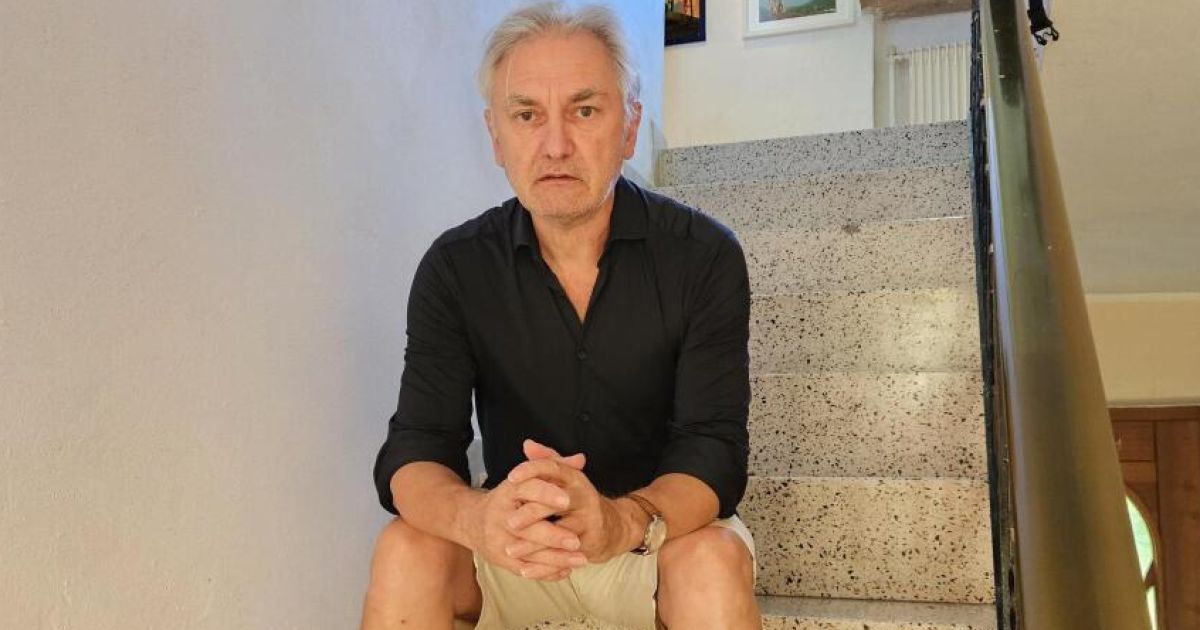 Alfred Ziermayr from Gmunden publishes his eighth book