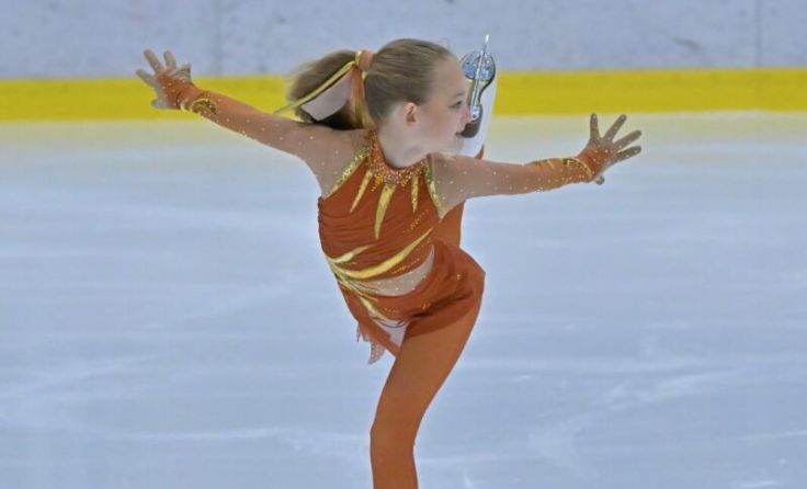 Emilia Camdzic (Foto: Luca Tonegutti)