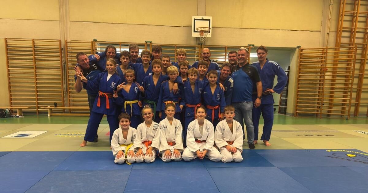 Judo Union Kirchham: Final Four Ticket and Medal Haul in Wels