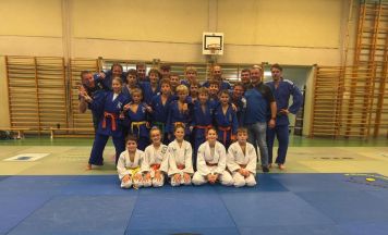Kirchhams Judoka sichern Final-Four-Ticket