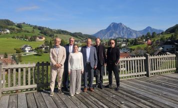Industriekultur-Symposion in Neukirchen widmete sich kulturellem Erbe
