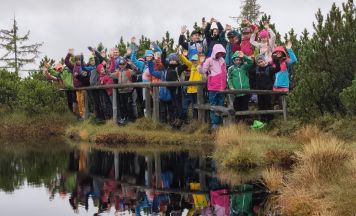 Lernen im Moor: Wie Kinder in Gosau Klimaschutz hautnah erleben