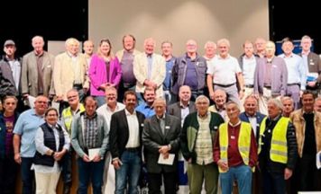 51. Jahres-Tagung des „Verein Steyrermühler Papiermacher“ in Gratkorn