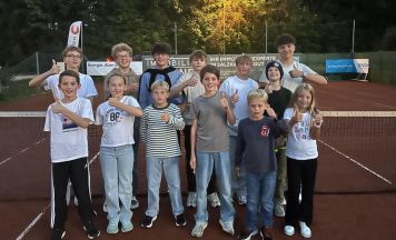 Meistertitel für den Tennisnachwuchs aus Gmunden