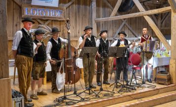 Gstanzl- und Volksmusikabend in Bad Ischl