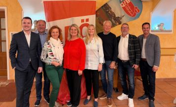 Ohlsdorfs Bürgermeisterin tritt 2027 erneut als SPÖ-Kandidatin an