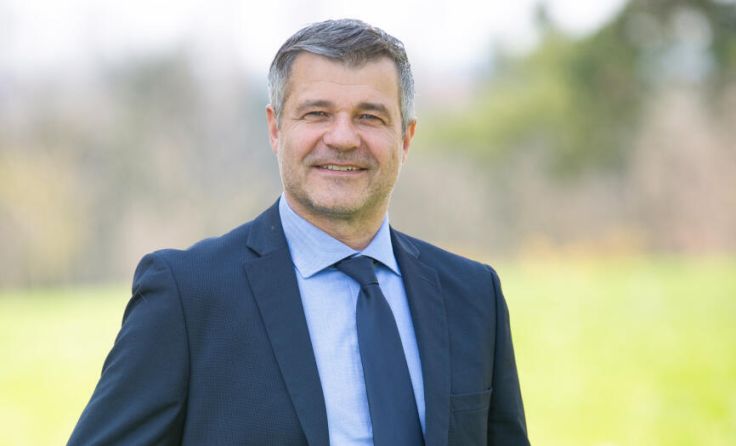 Albert Sprung (Foto: Liste FÜR Vorchdorf)