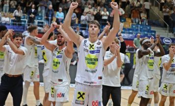 Swans Gmunden gewinnen Derby gegen Flyers Wels