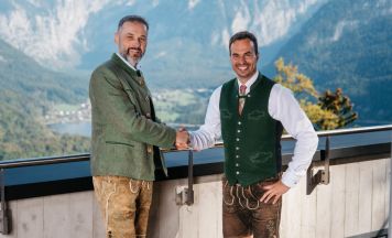 Gernot Winterauer aus Obertraun soll Mario Haas im Landtag nachfolgen