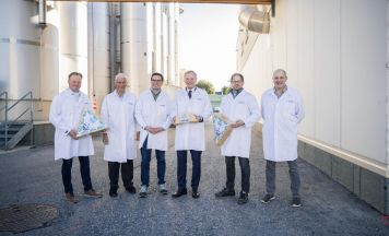 Gmundner Molkerei investiert 60 Millionen Euro in Käseproduktion