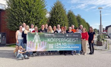 Gesundheitstag in Vorchdorf mit neun Vorträgen und Checks
