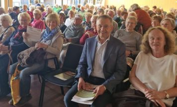Gesundheitshotline 1450 in Gmunden verständlich erklärt