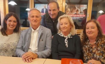 SPÖ Scharnstein stellt Weichen für 2027