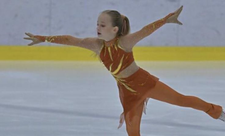 Emilia Camdzic (Foto: Luca Tonegutti)