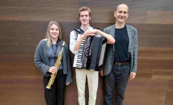 Abschlussprüfungen der Landesmusikschule Laakirchen