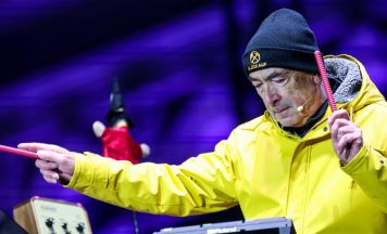 Hubert-von-Goisern-Doku wird im Stadttheater Gmunden gezeigt