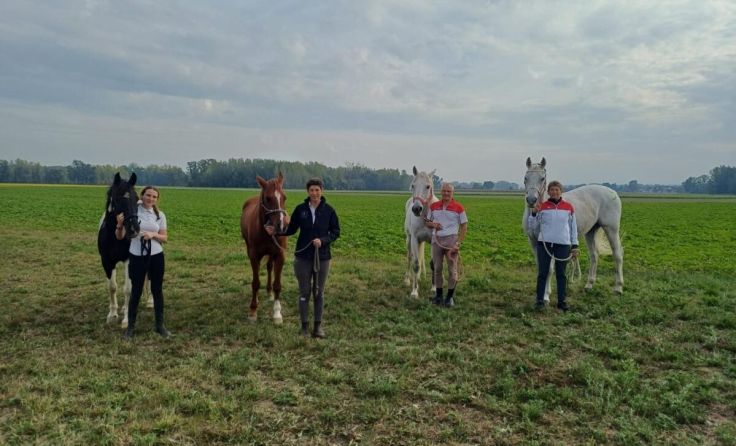 Erfolge für Bad Ischler Distanzreiter (Foto: privat)