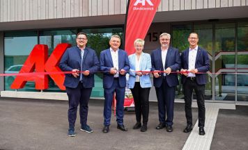 Arbeiterkammer Gmunden eröffnet neue Bezirksstelle