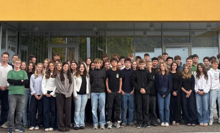 Erfolgreiche Youth Entrepreneurship Week an der BHAK Bad Ischl (Foto: BHAK/BHAS Bad Ischl)