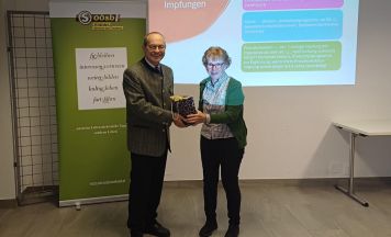Atemwege im Fokus bei Gesundheitsvortrag in Ebensee