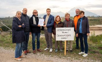 Petition gegen „Reifengrab“ in Ohlsdorf erreicht 1.000 Unterstützer