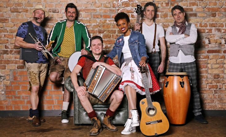 CubaBoarisch 2.0 kommt ins Mezzo Ohlsdorf (Foto: www.cubaboarisch2-0.de)