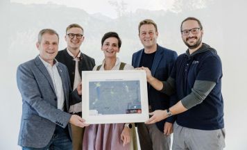 Grünau macht nächsten Schritt zur Dark Sky Community