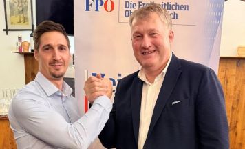 FPÖ gründet Ortsgruppe in Traunkirchen