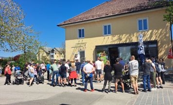 Familien-Wandertag in Goldwörth