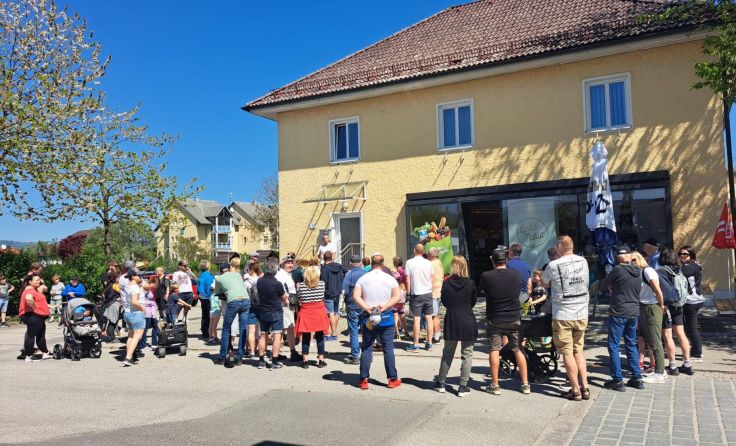 Familienwandertag 2025 (Bildrechte: Hofer Bernhard)