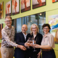 Kunst zu Gast beim Pankrazhofer – Finissage und Abschlussfeier der Ausstellung