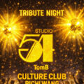Tribute to STUDIO 54 im Culture Club Pichlwang