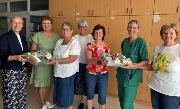 Repaircafé Feldkirchen startete erneut eine Sozialaktion
