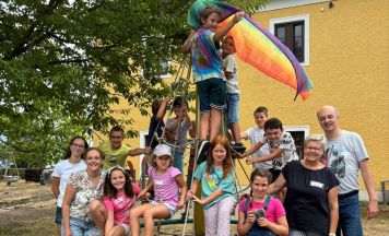 Entdeckungsreise mit der Arche Noah in Feldkirchen