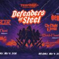 Defenders Of Steel Festival