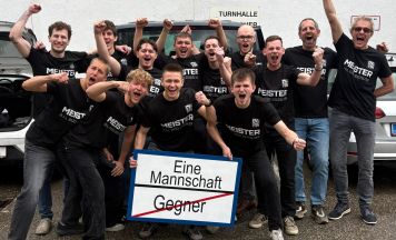ASKÖ VfB Braunau schafft den Sprung in die 2. Landesliga