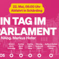 Parlamentsreise
