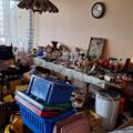Wohnungsauflösungs-Flohmarkt