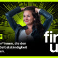 Let's Fire Up. Workshop für Gründerinnen und Gründer