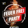 FEUER FREI PARTY 2026